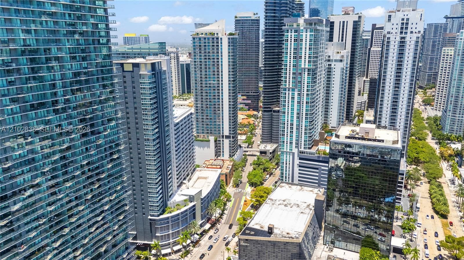 Vue at Brickell · #3506 in Miami - Photo 3