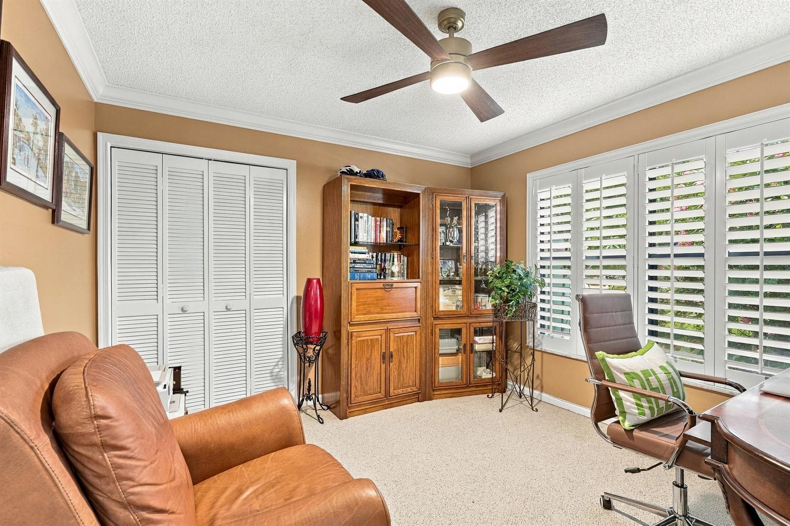 4th Bedroom