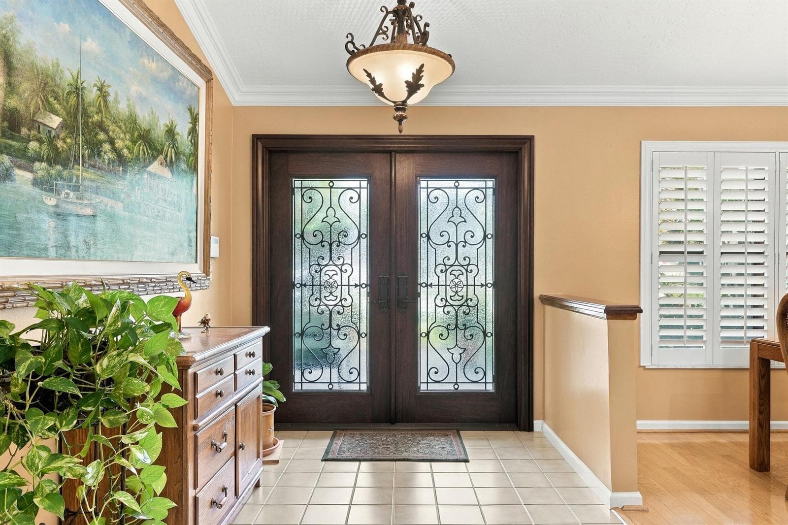 Entrance Foyer