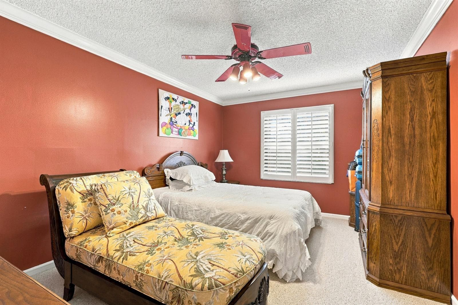 3rd Bedroom