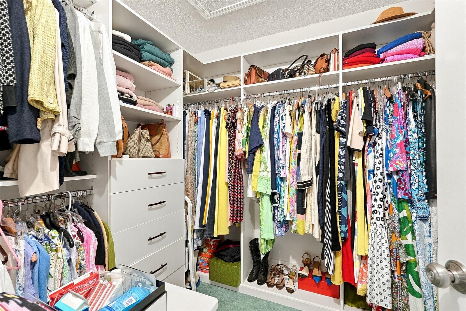Walk In Closet