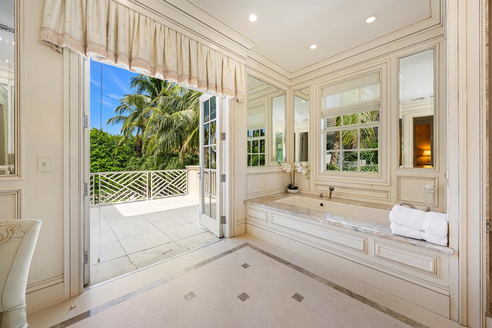 27 - Her Bathroom