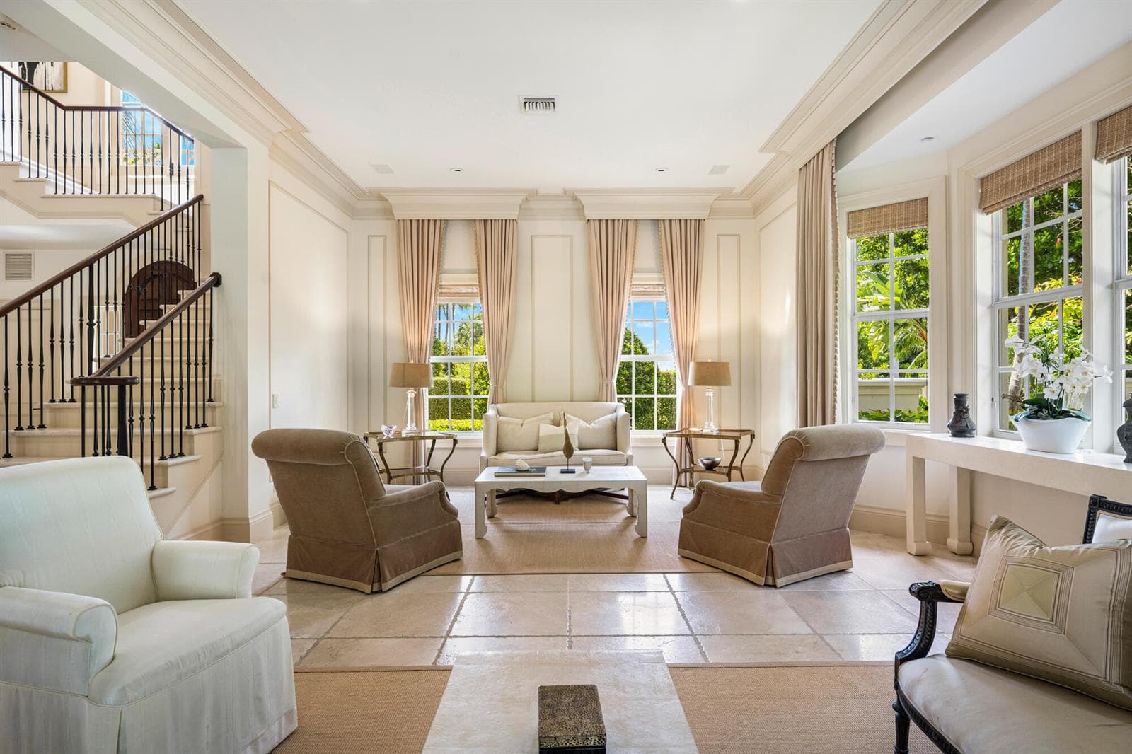 8 - Living Room