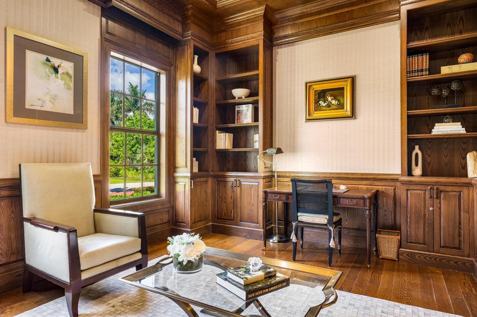 16 - Office_Library