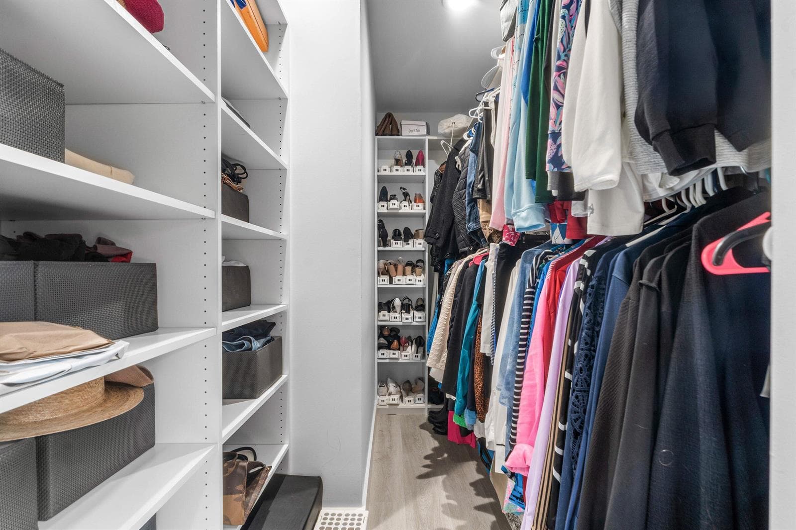 Master Closet 1 of 2