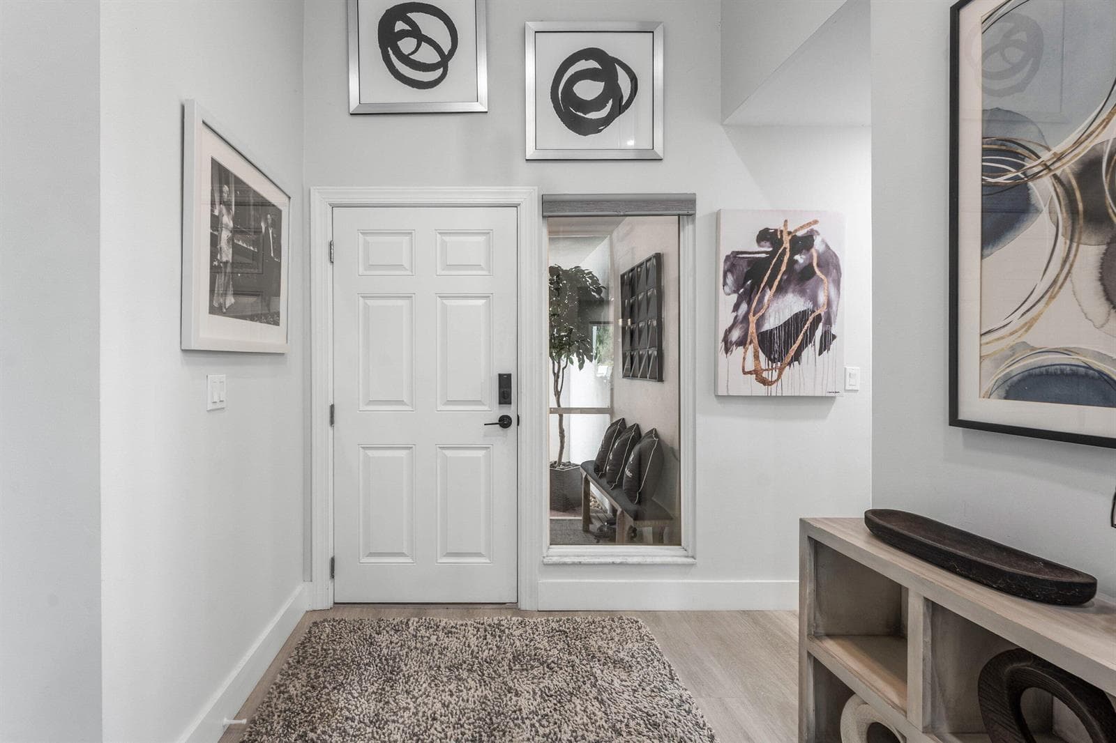 Entrance Foyer