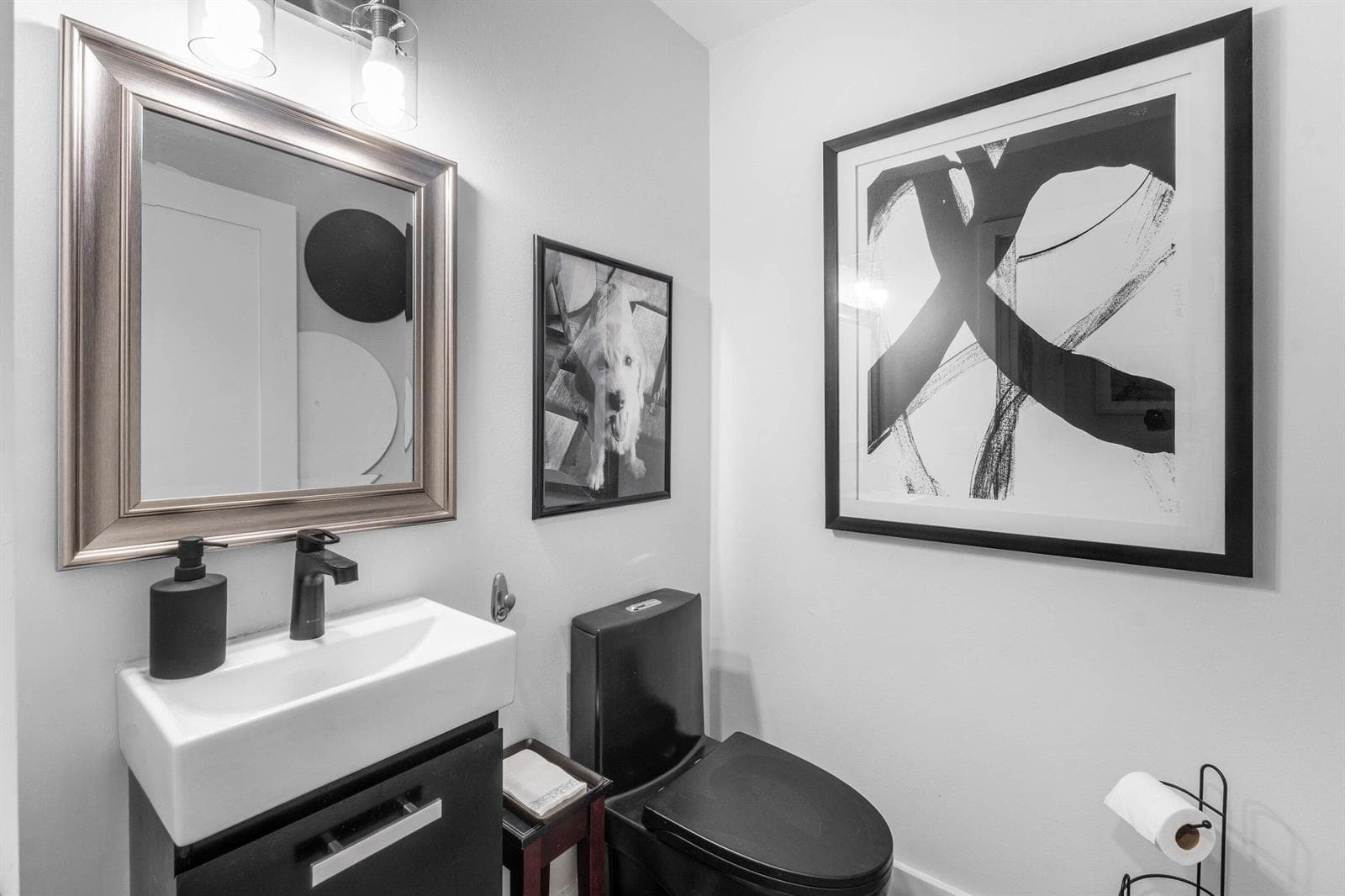 Powder Room