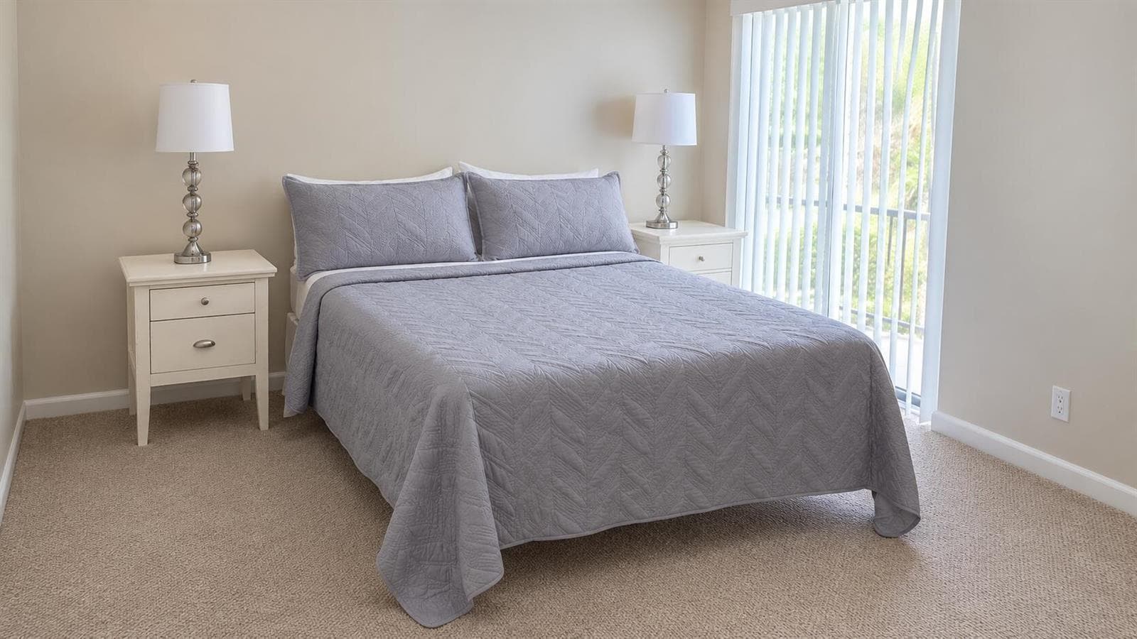 master bed