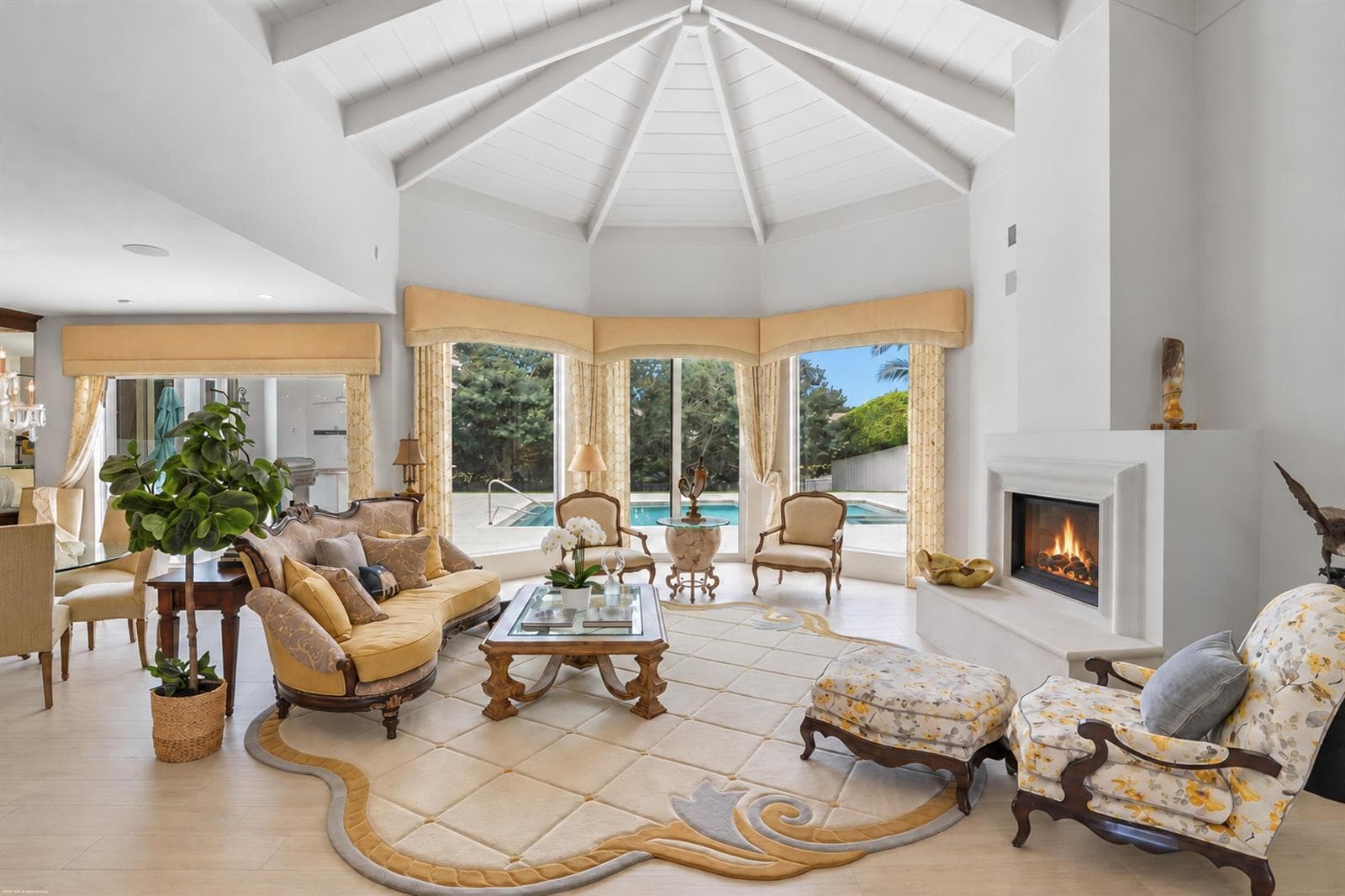 Formal Living Room
