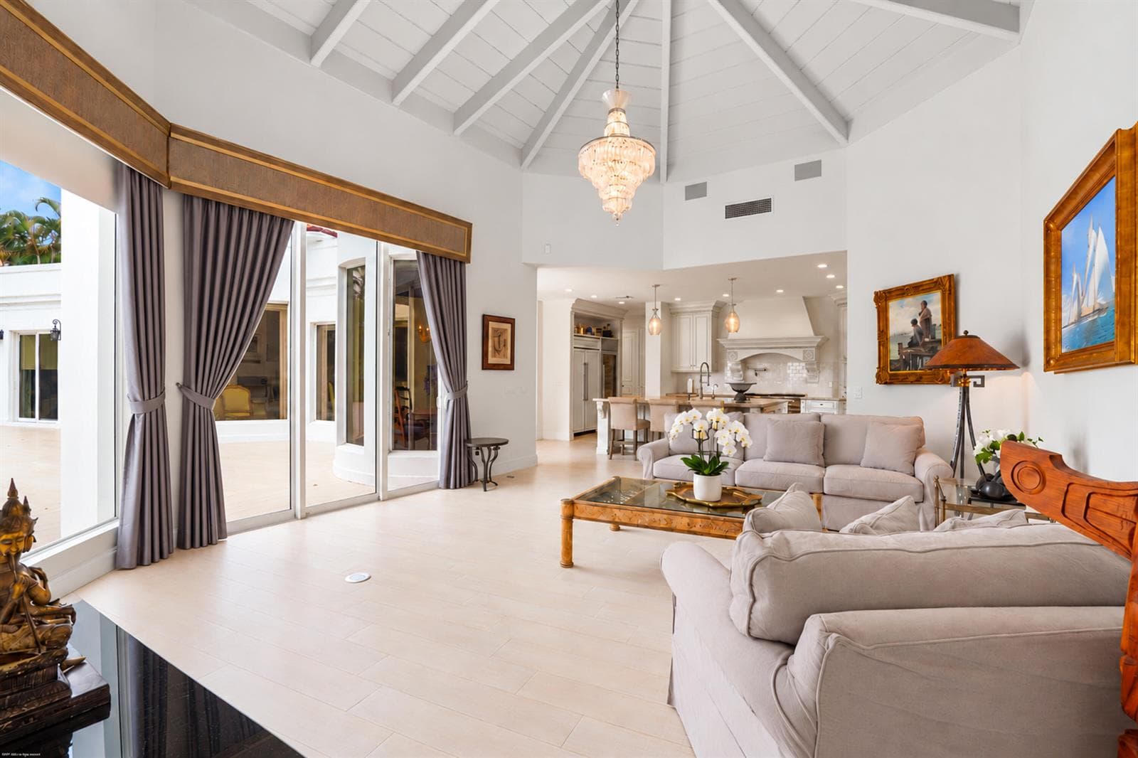 2344 Golf Brook Dr- Family Room-SGD