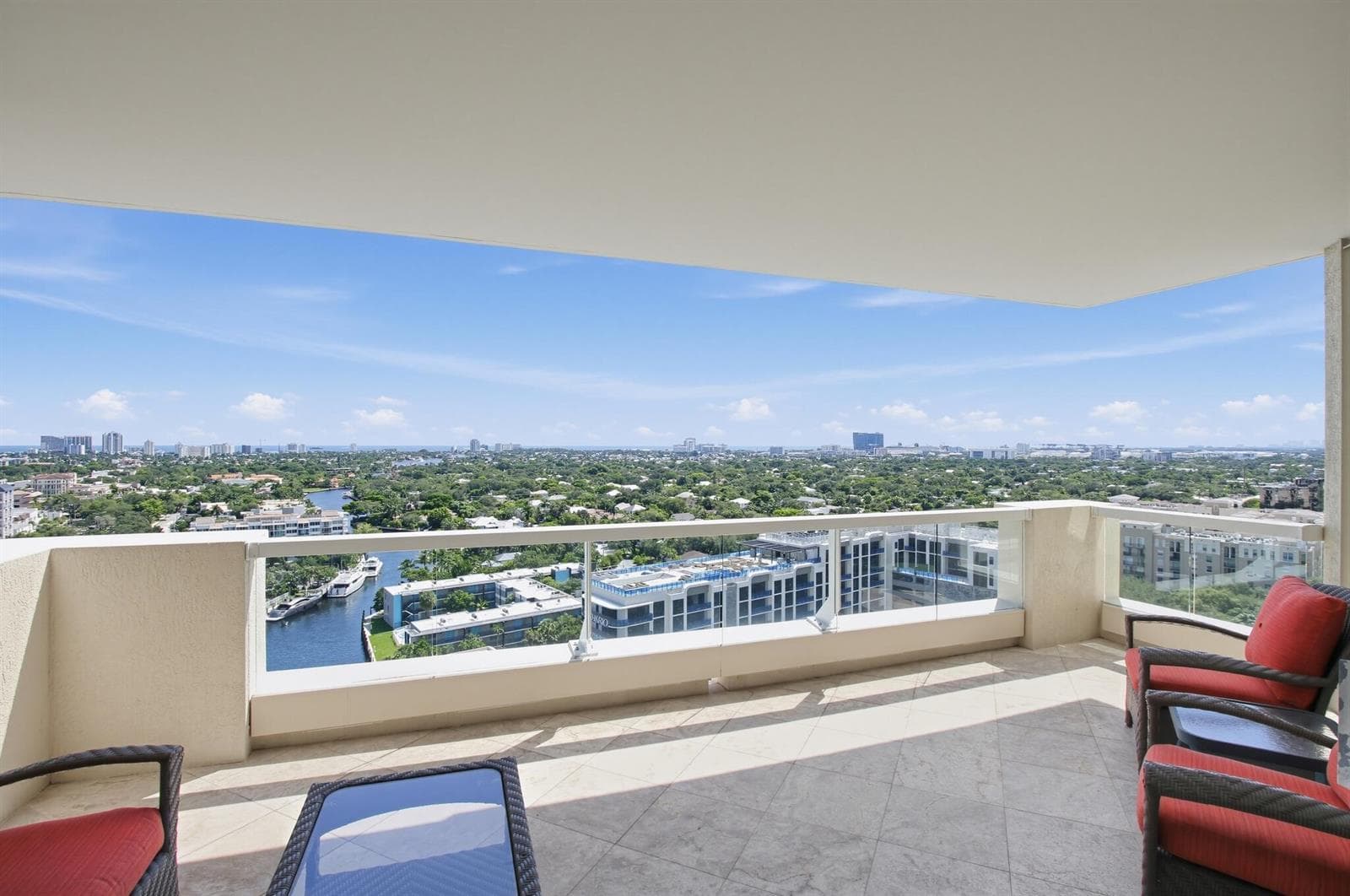 Ocean, Intracoastal, New River views