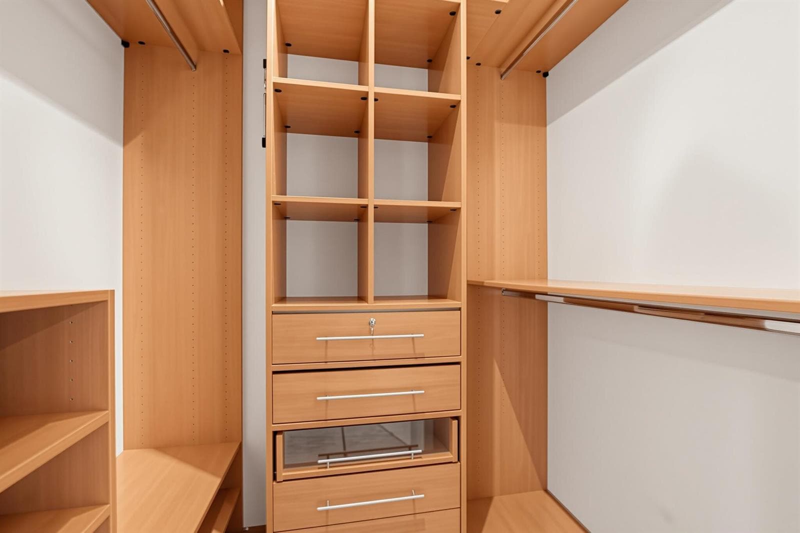 Another walk-in Closet in Primary BR