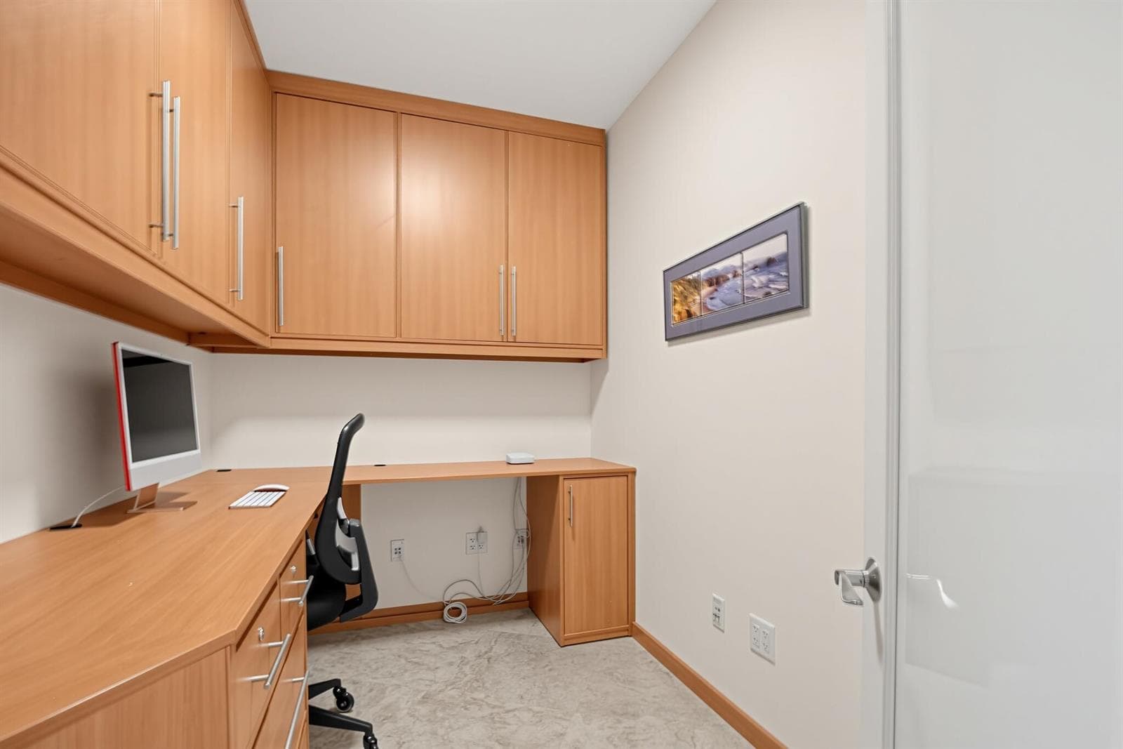 Built-In Office