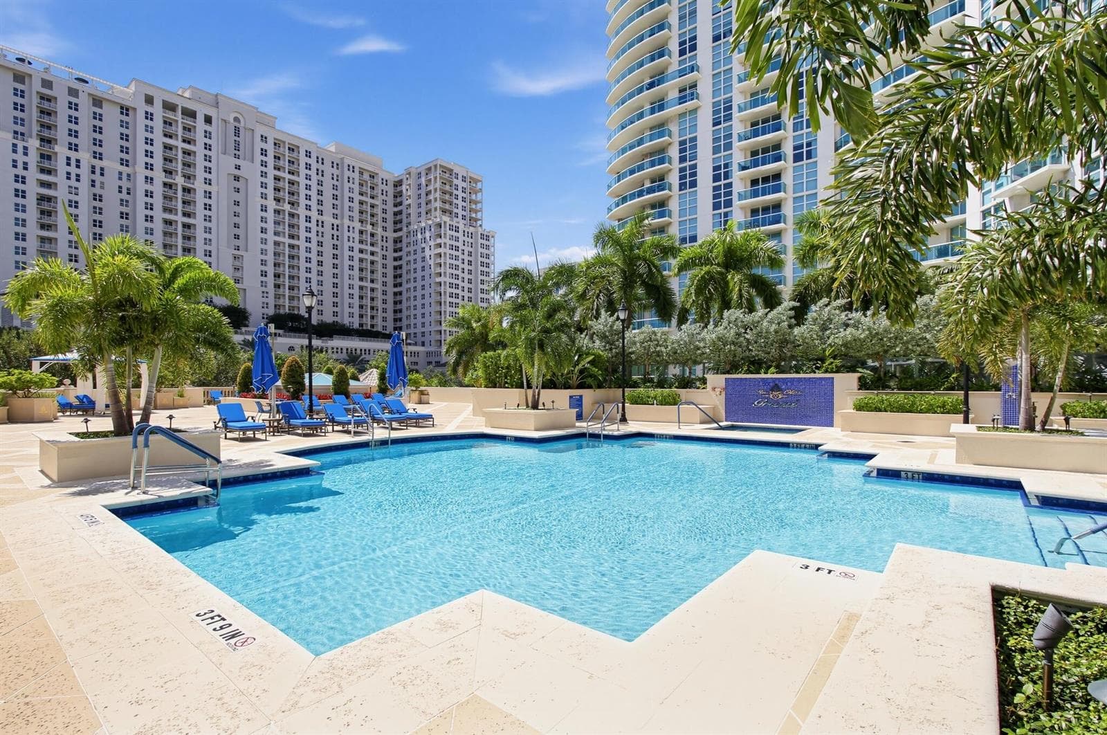 Pool Oasis