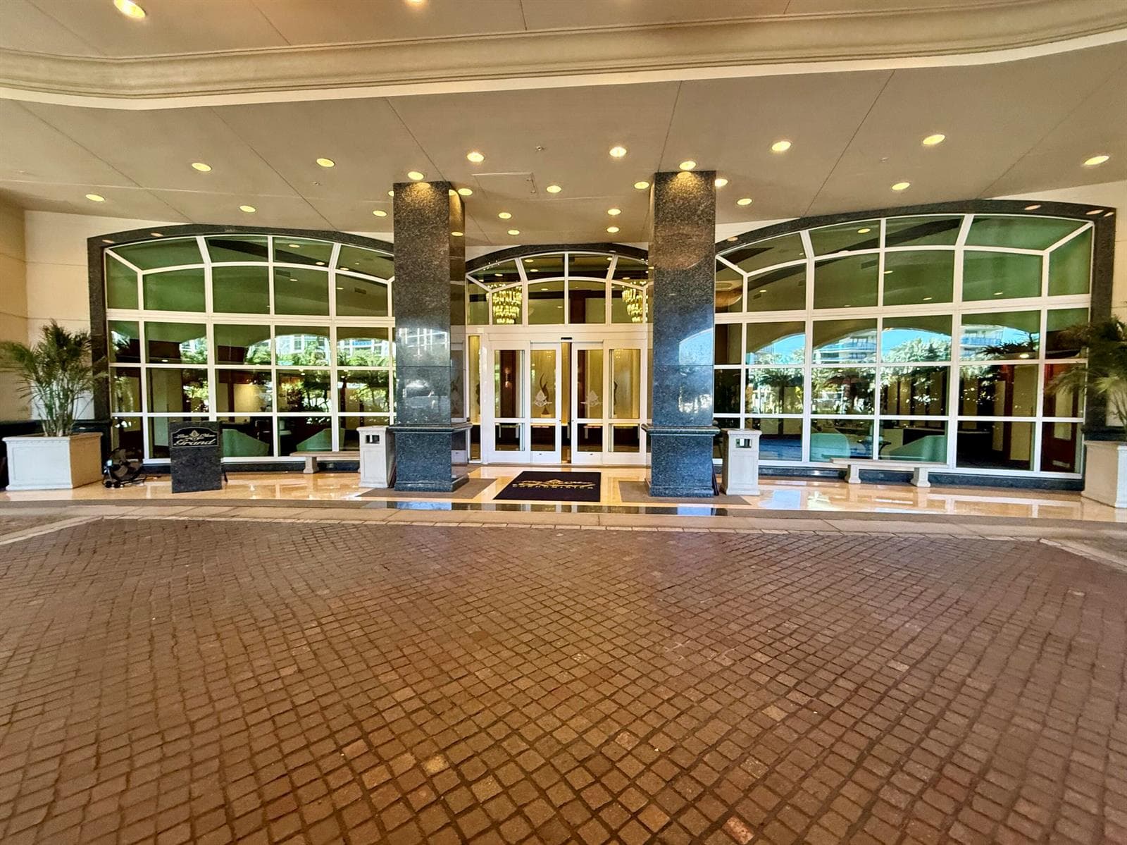 Complimentary Valet Parking