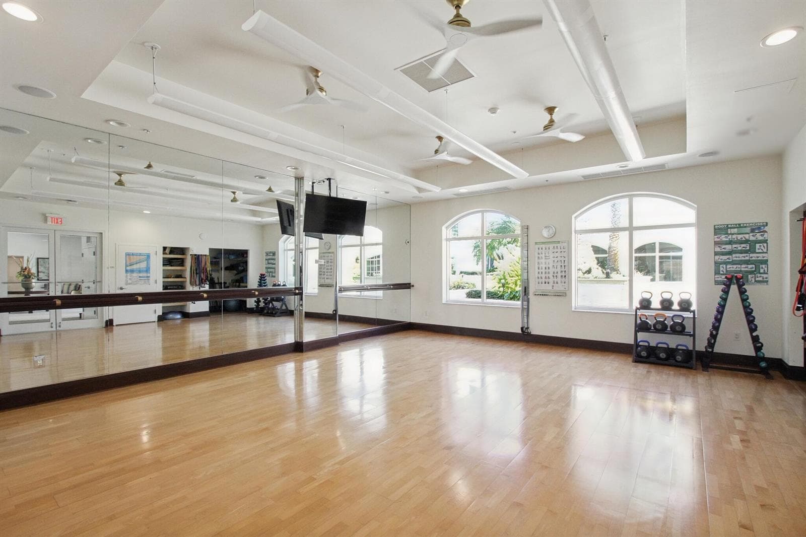 Complimentary Yoga and Pilates classes