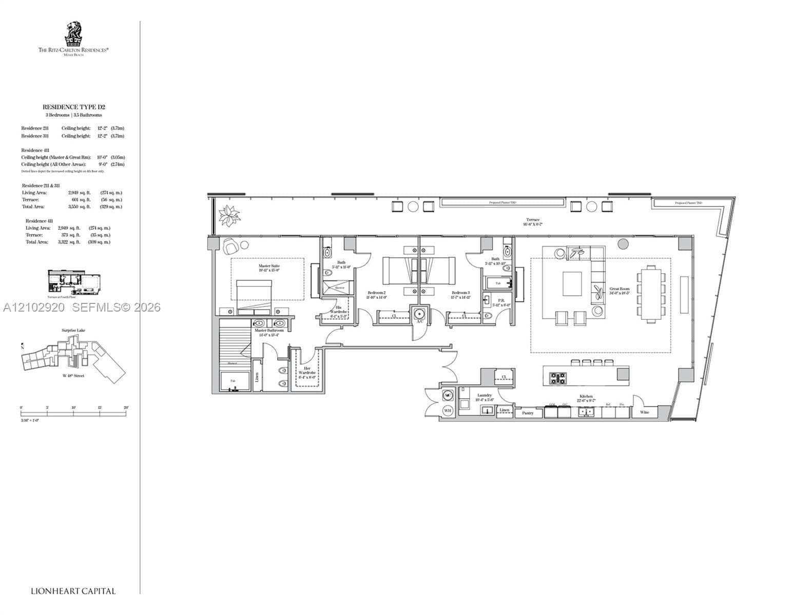 Ritz-Carlton Residences Miami Beach · #311 in Miami Beach - Photo 2