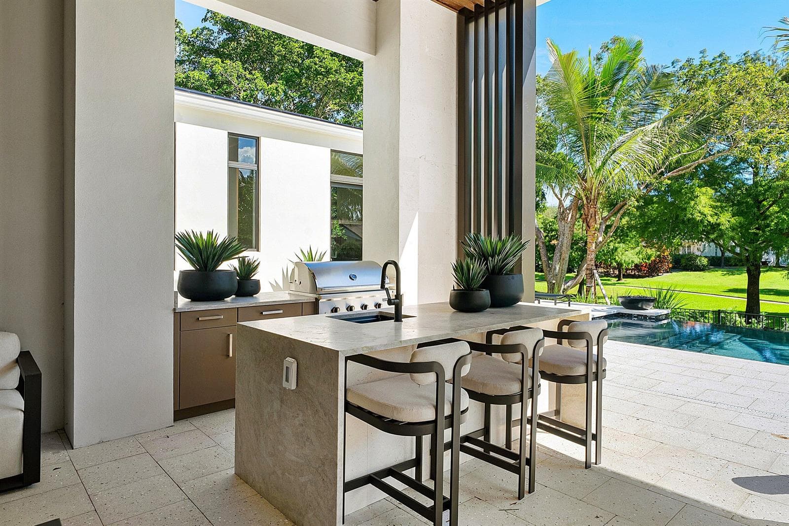 Summer Kitchen