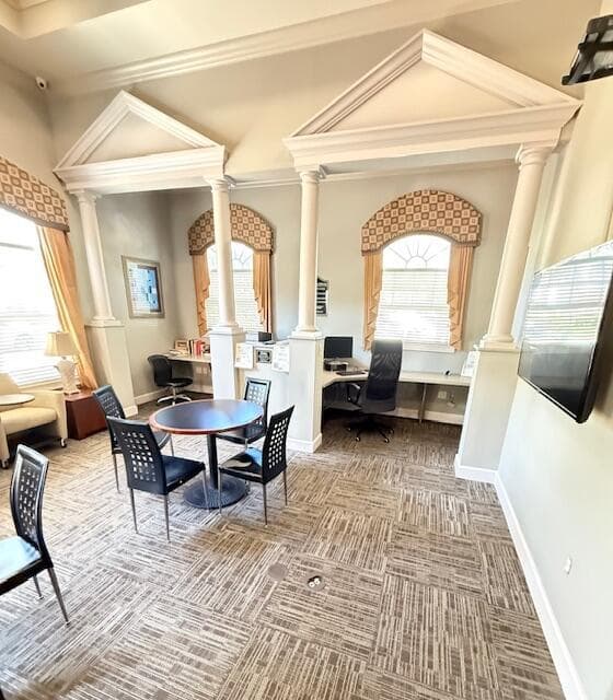fiore business room 1