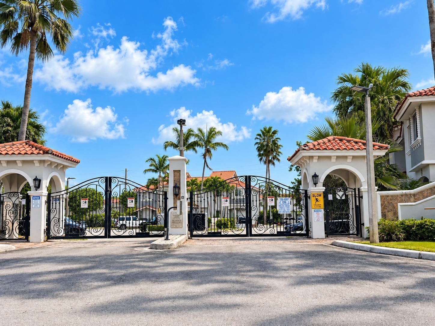 Community Amenities