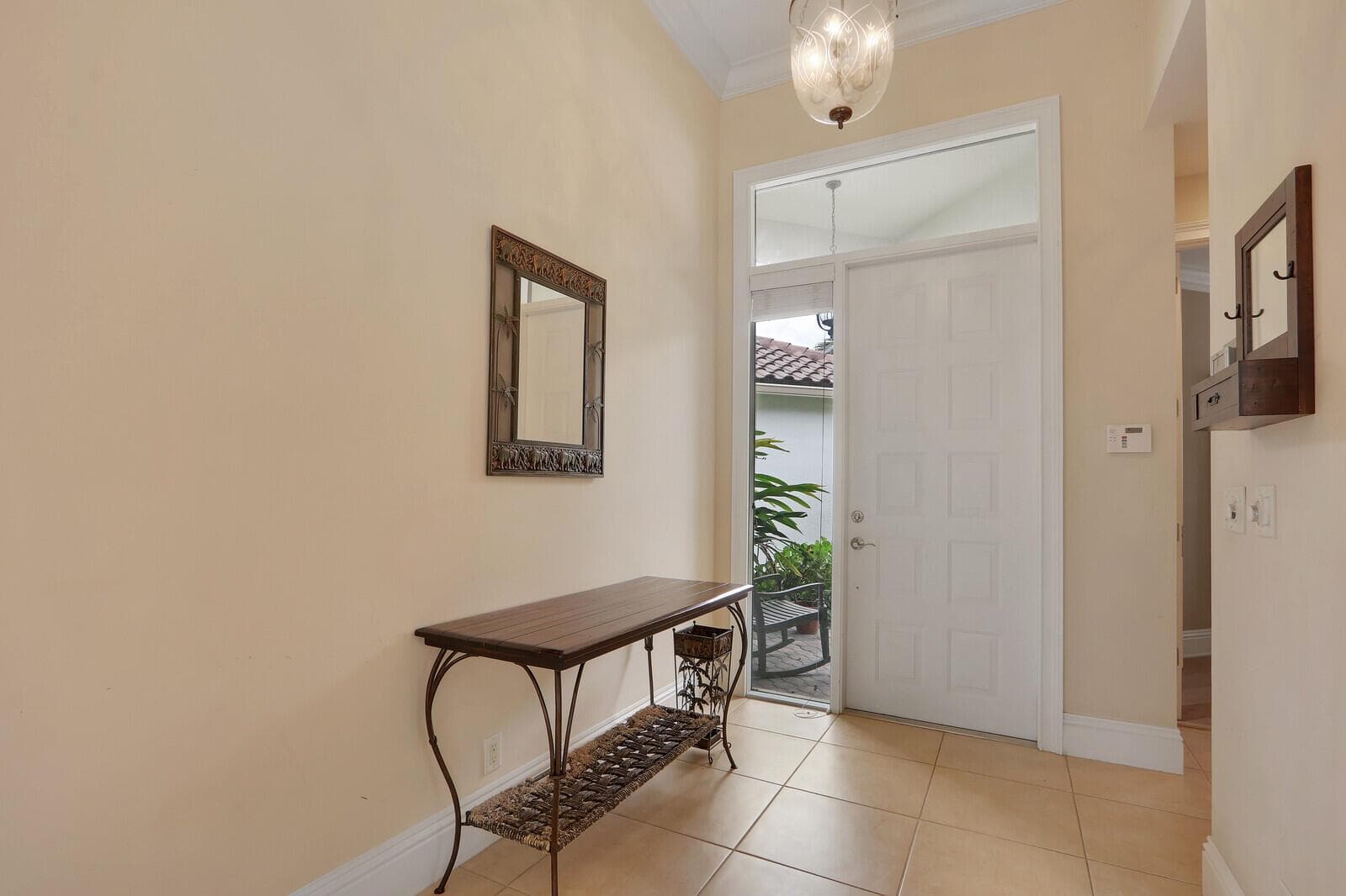 Entrance Foyer