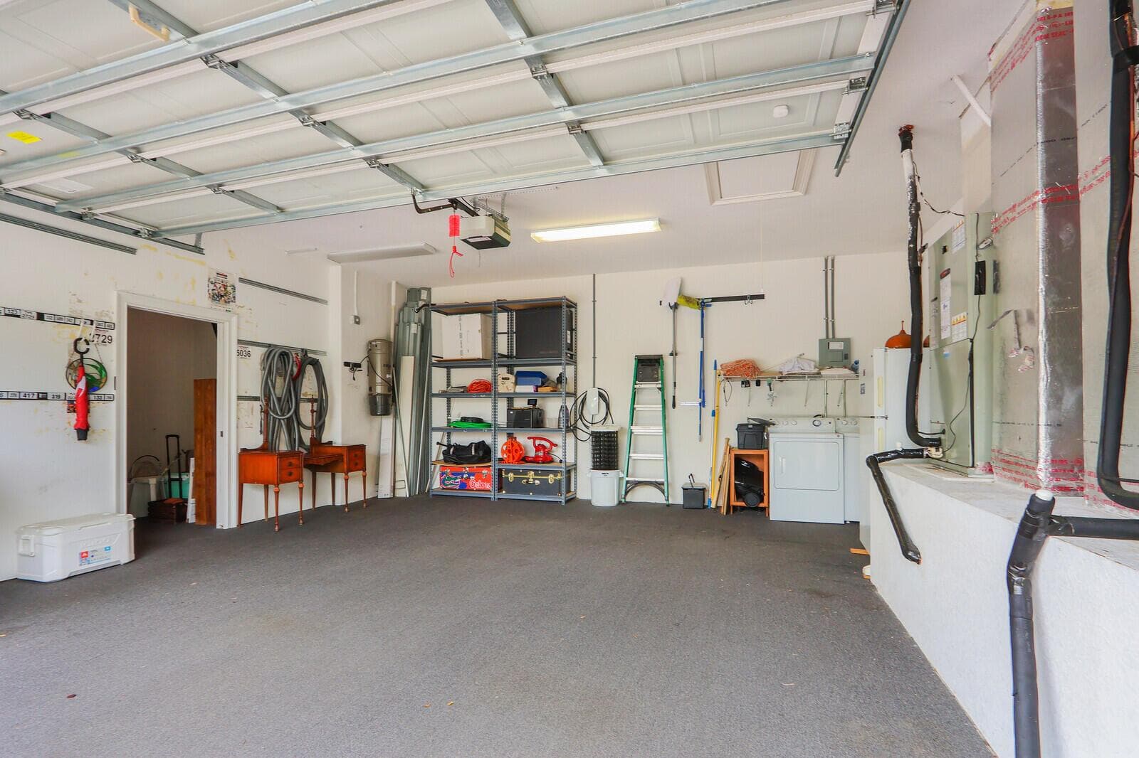 garage
