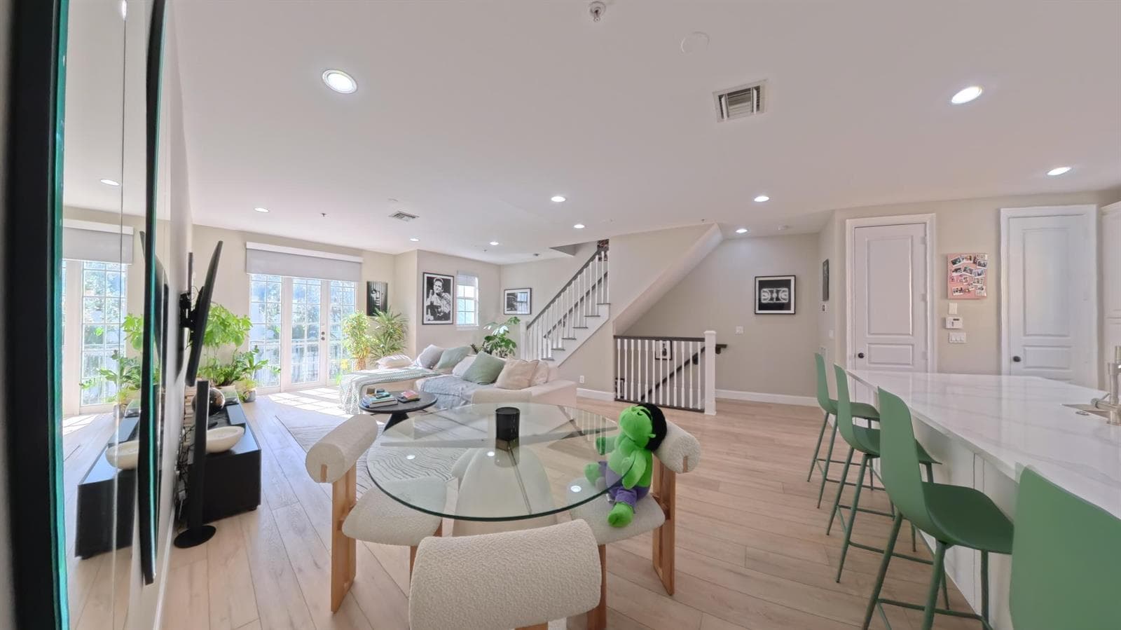 Living room