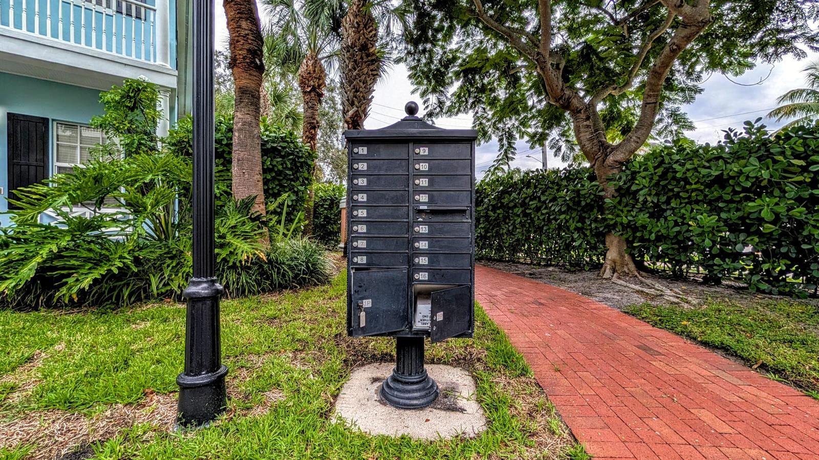 Mail Boxes