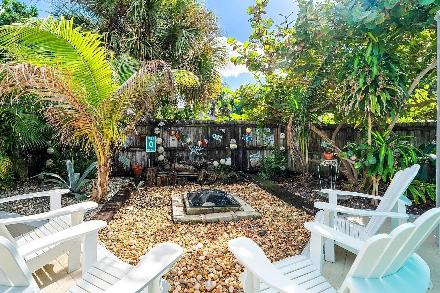 611 East Dr 36 fire pit