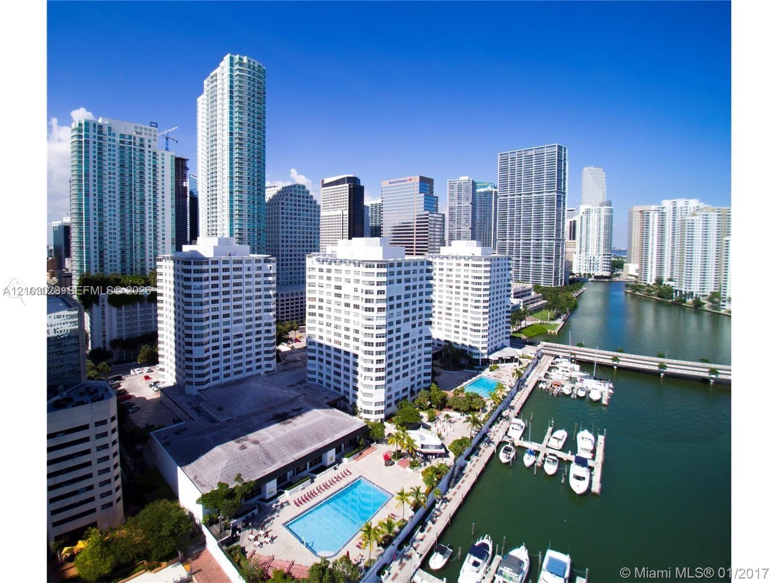 FOUR AMBASSADORS CONDO PH · #1109 in Miami - Photo 12