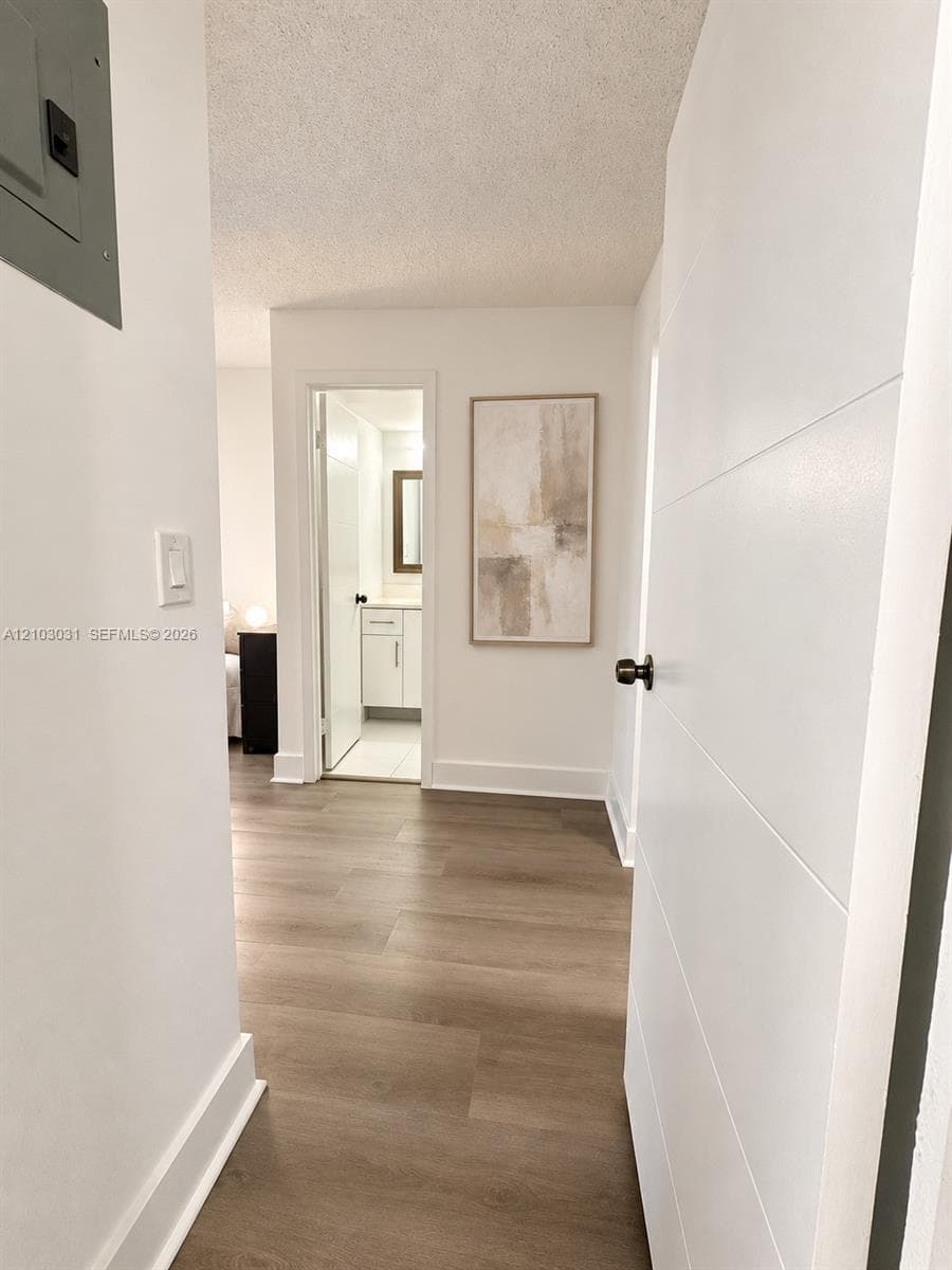 Main Bedroom entrance