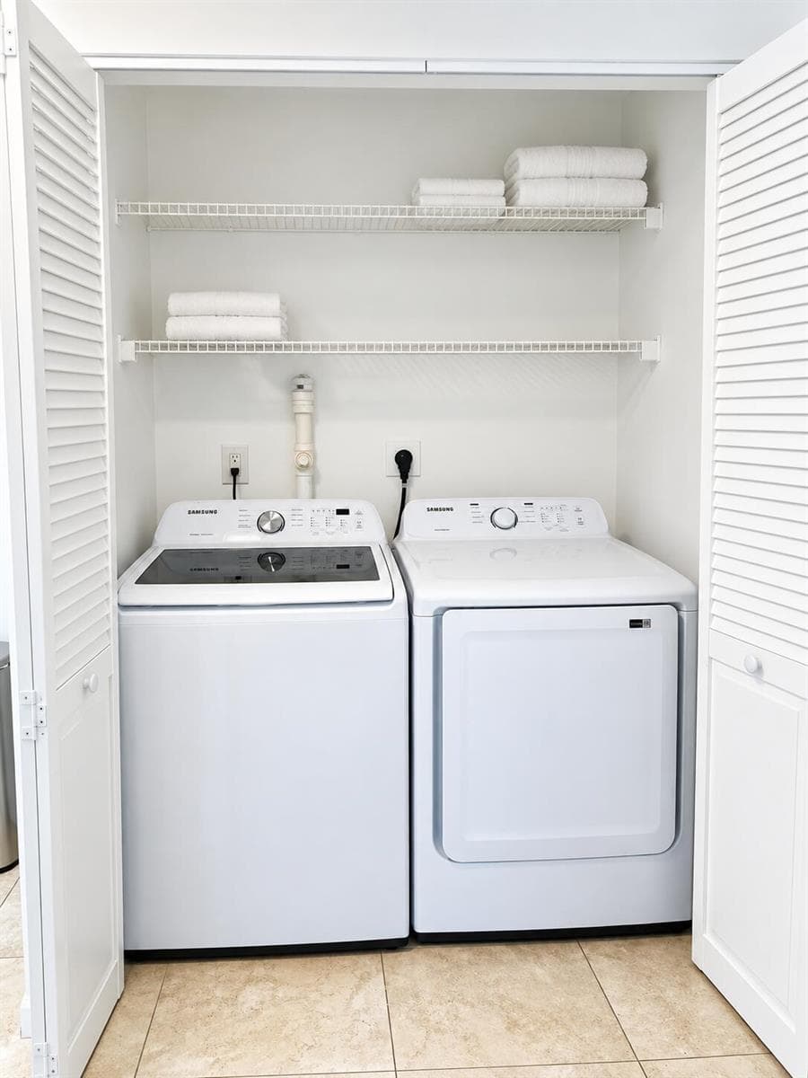 laundry