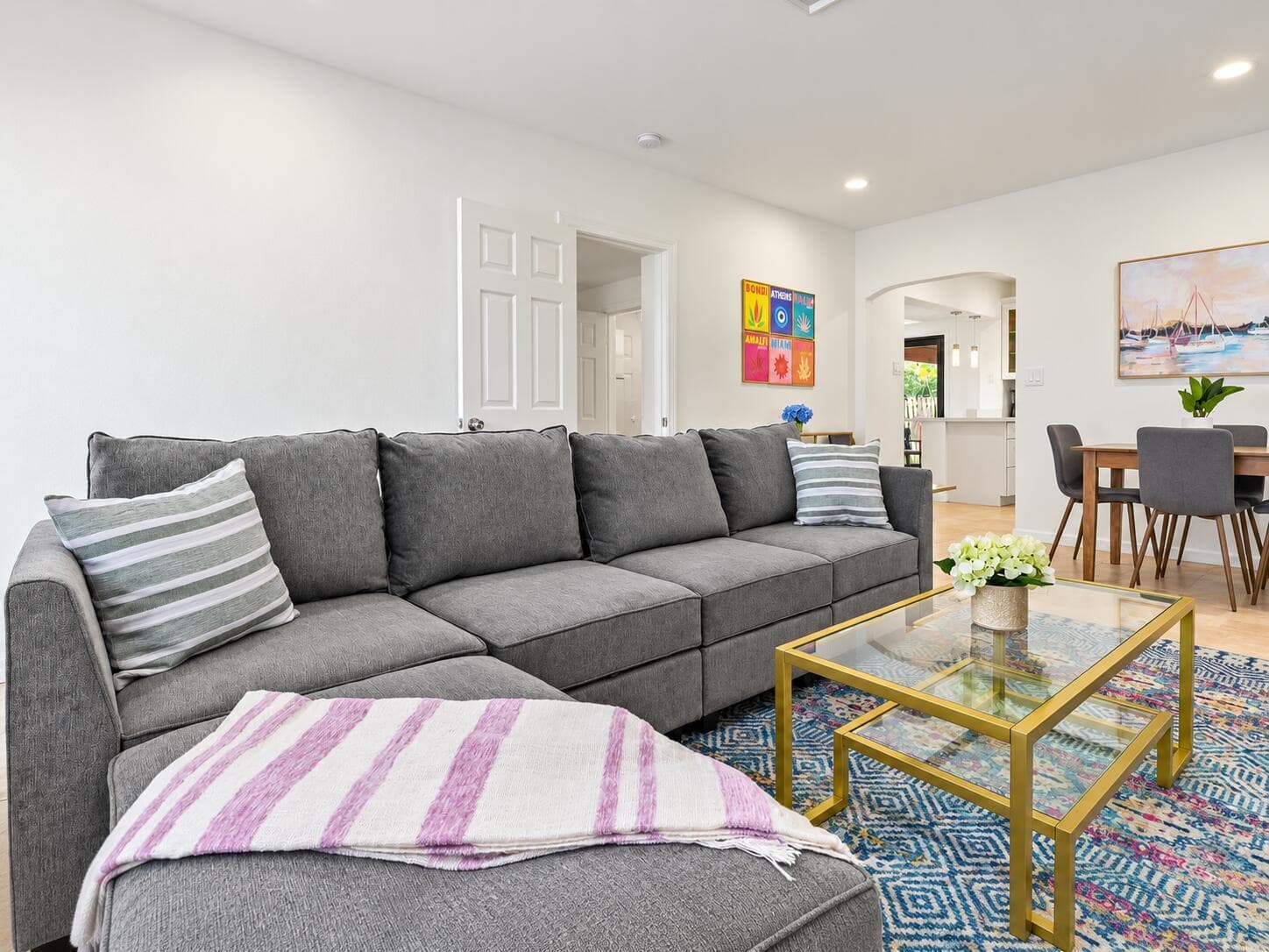living room