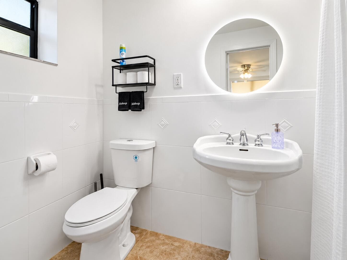 master bath