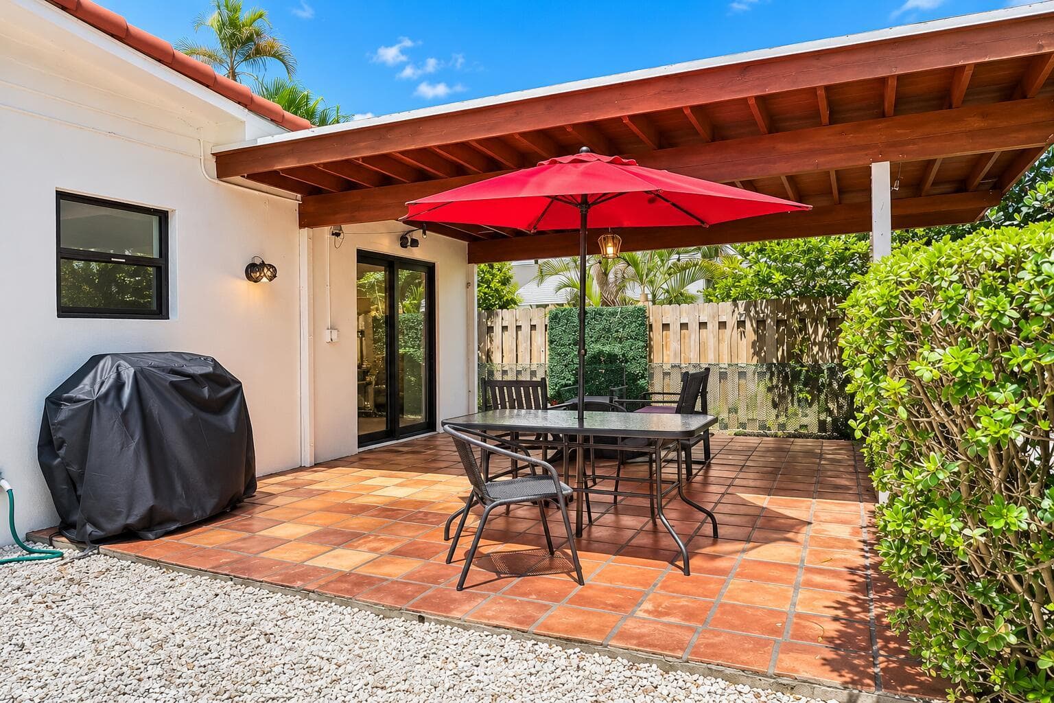 patio
