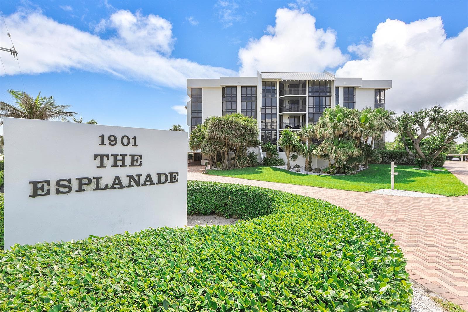 The Esplanade