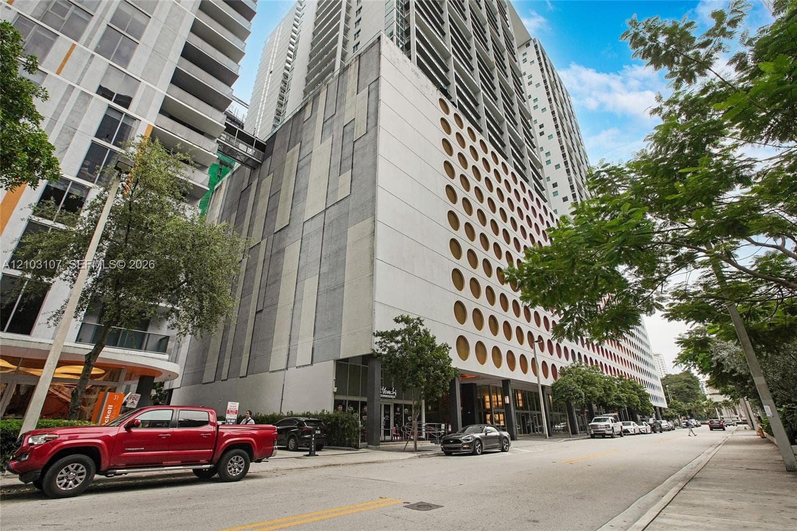 500 Brickell West · #3701 in Miami - Photo 1