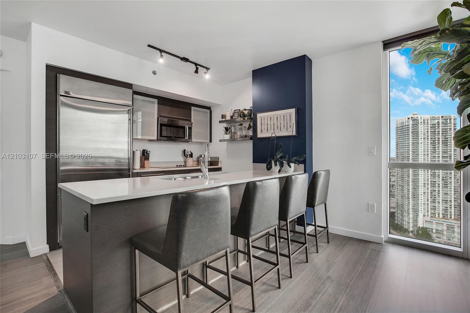 500 Brickell West · #3701 in Miami - Photo 8