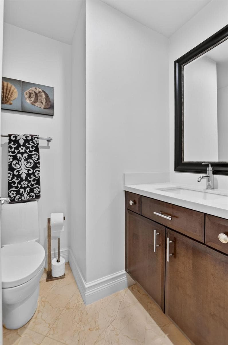 Half Bath