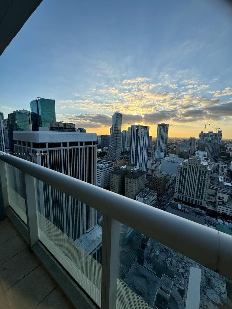 BALCONY VIEW