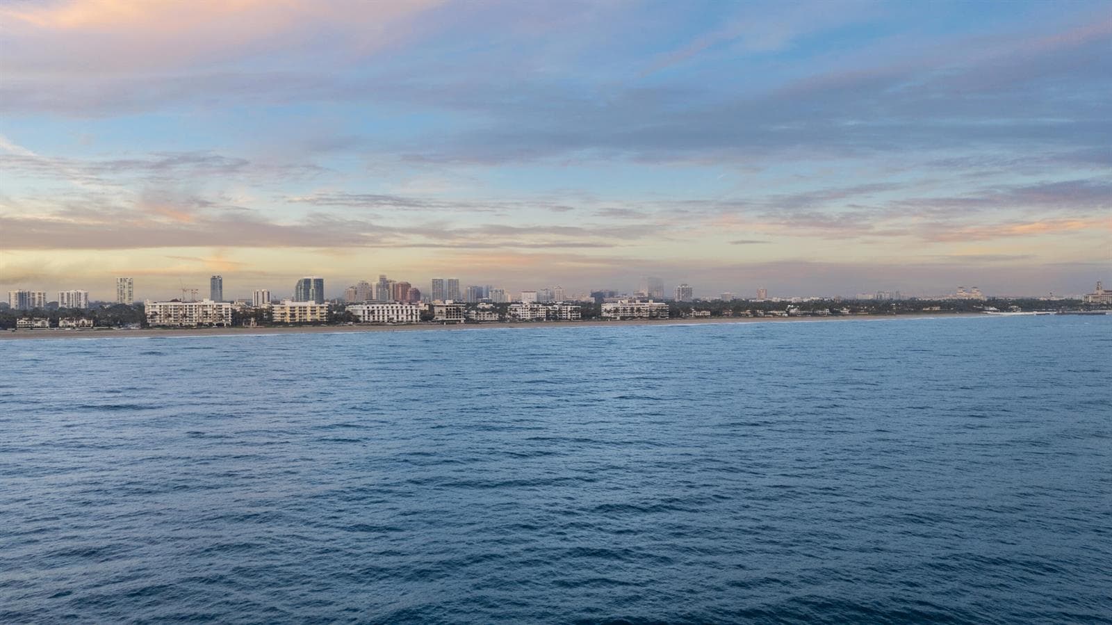 34_pb stock - ocean toward palm beach