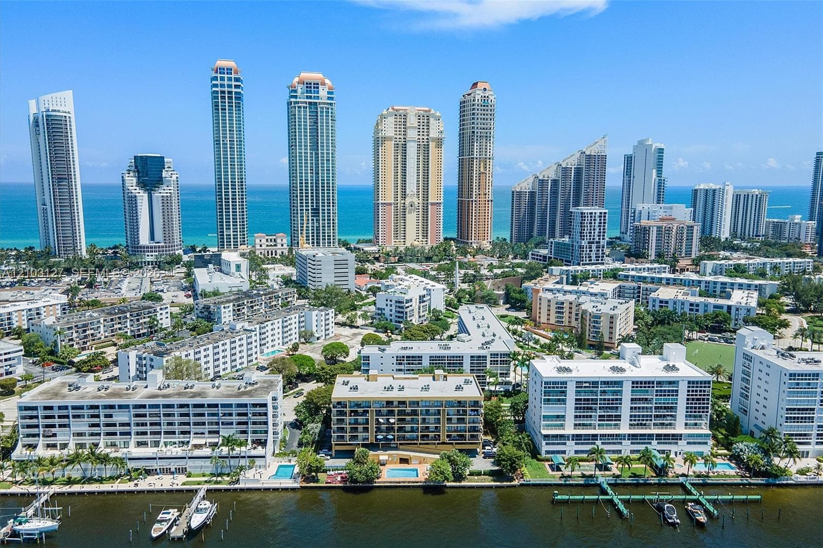 BAY HOUSE TOWER CONDO · #405 in Sunny Isles Beach - Photo 34