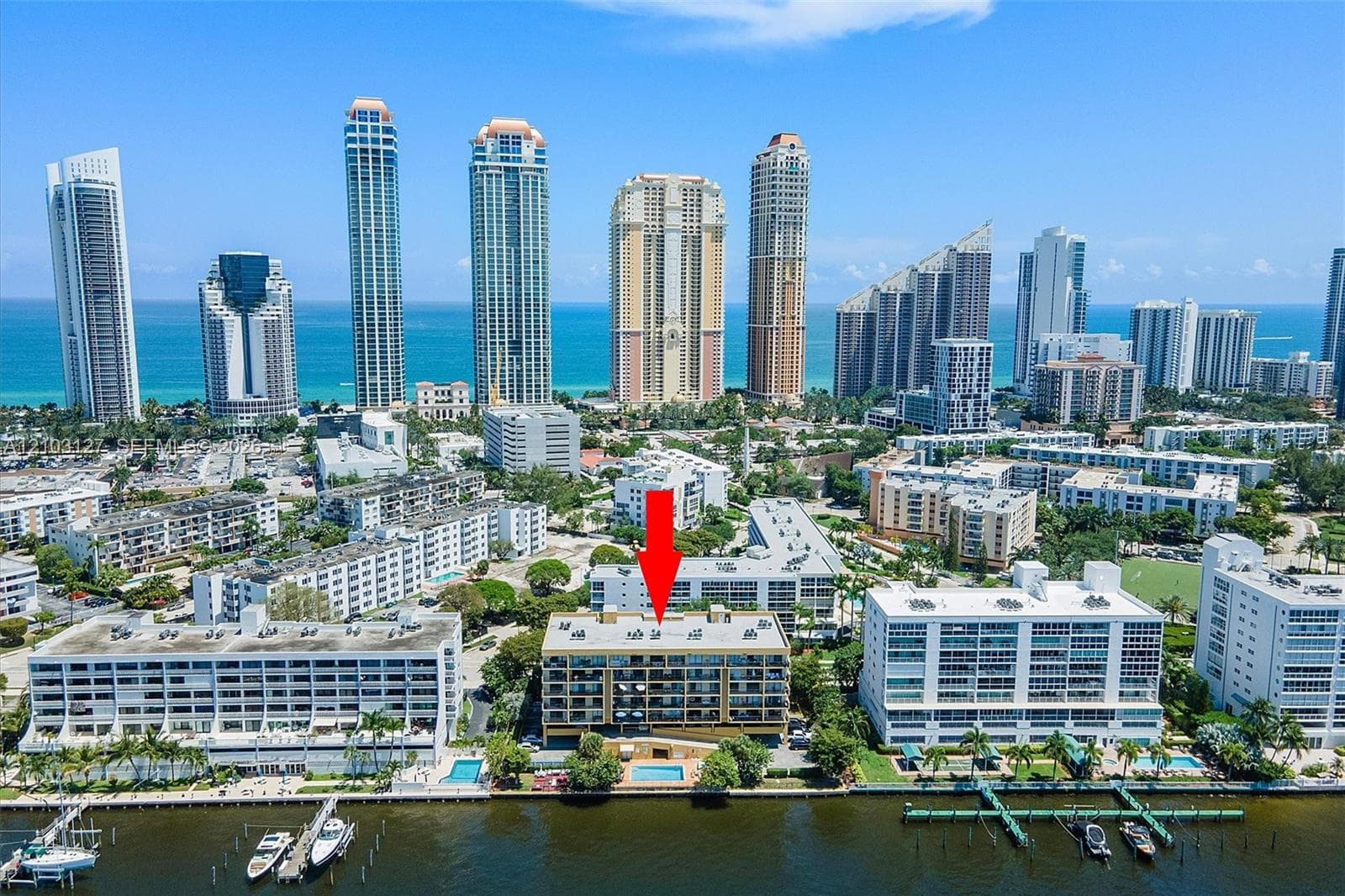 BAY HOUSE TOWER CONDO · #405 in Sunny Isles Beach - Photo 33