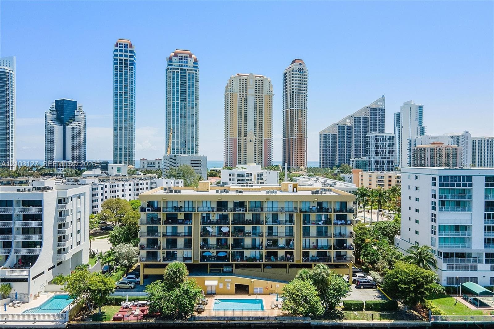 BAY HOUSE TOWER CONDO · #405 in Sunny Isles Beach - Photo 29