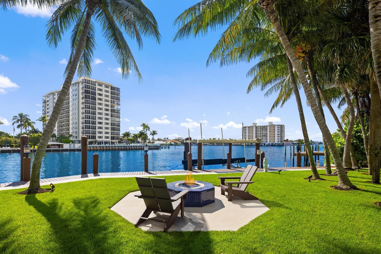 Intracoastal View