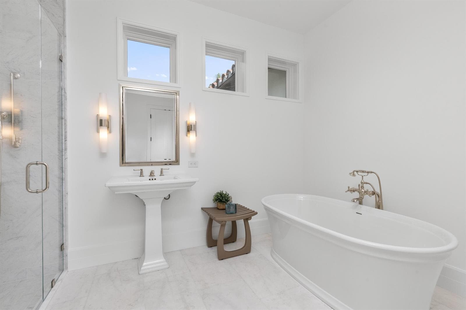VIP Guest Suite Bath