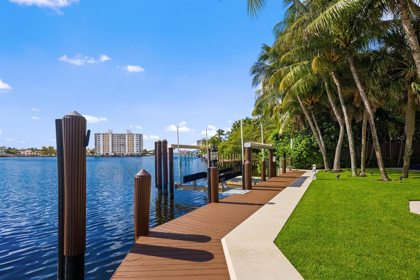 Private Dock
