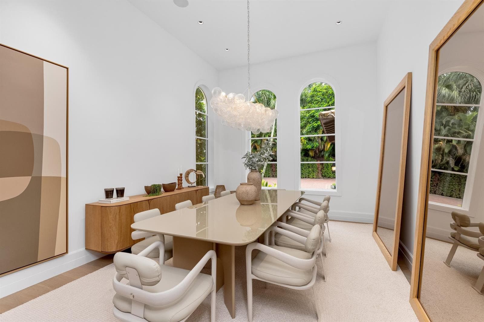 Formal Dining Area