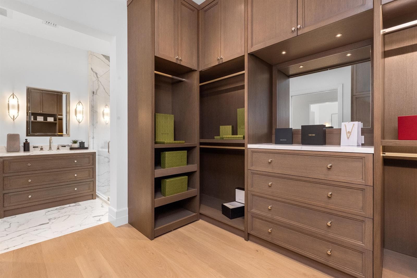 Primary Suite Closet 2