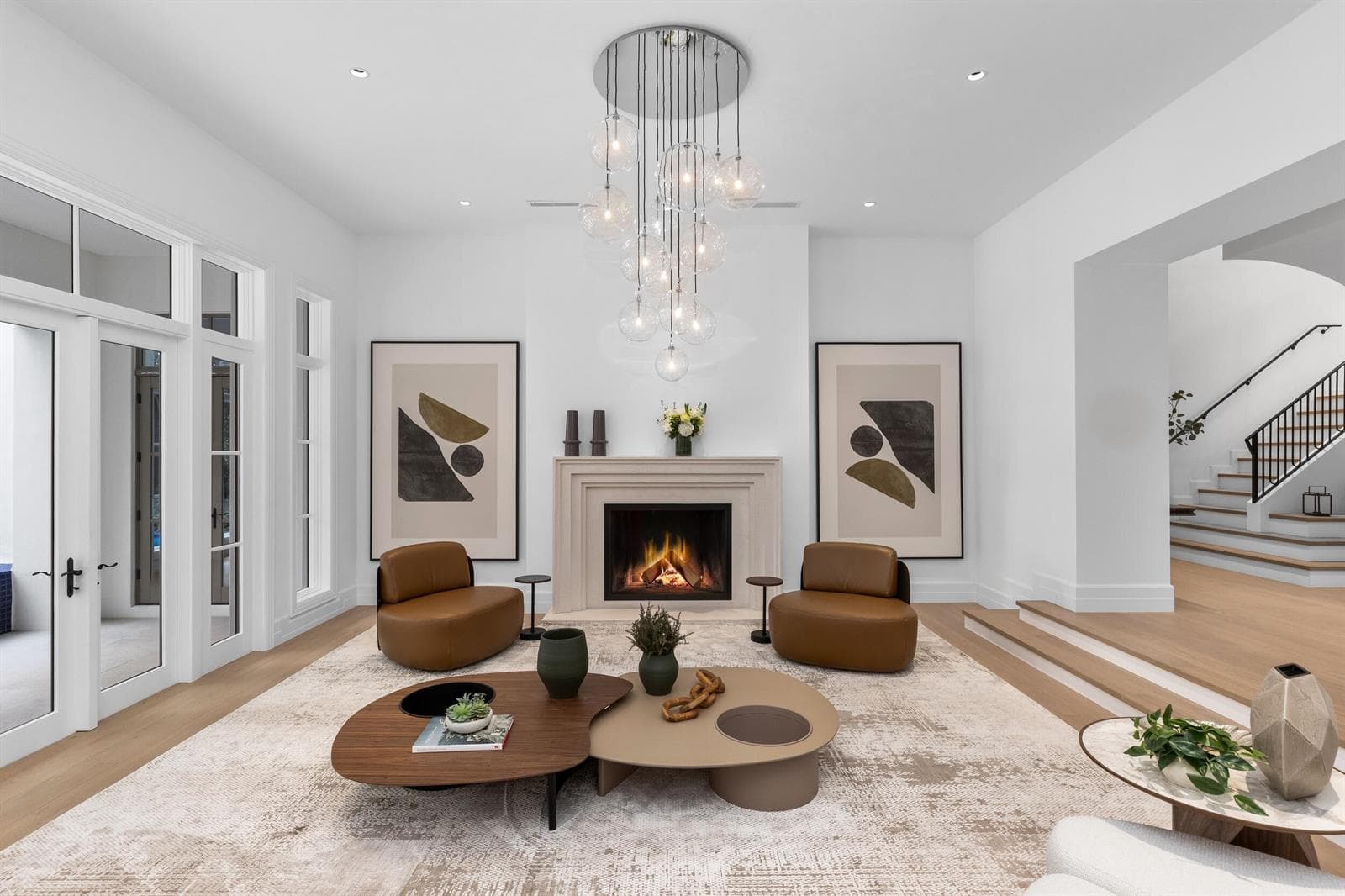 Formal Living Area